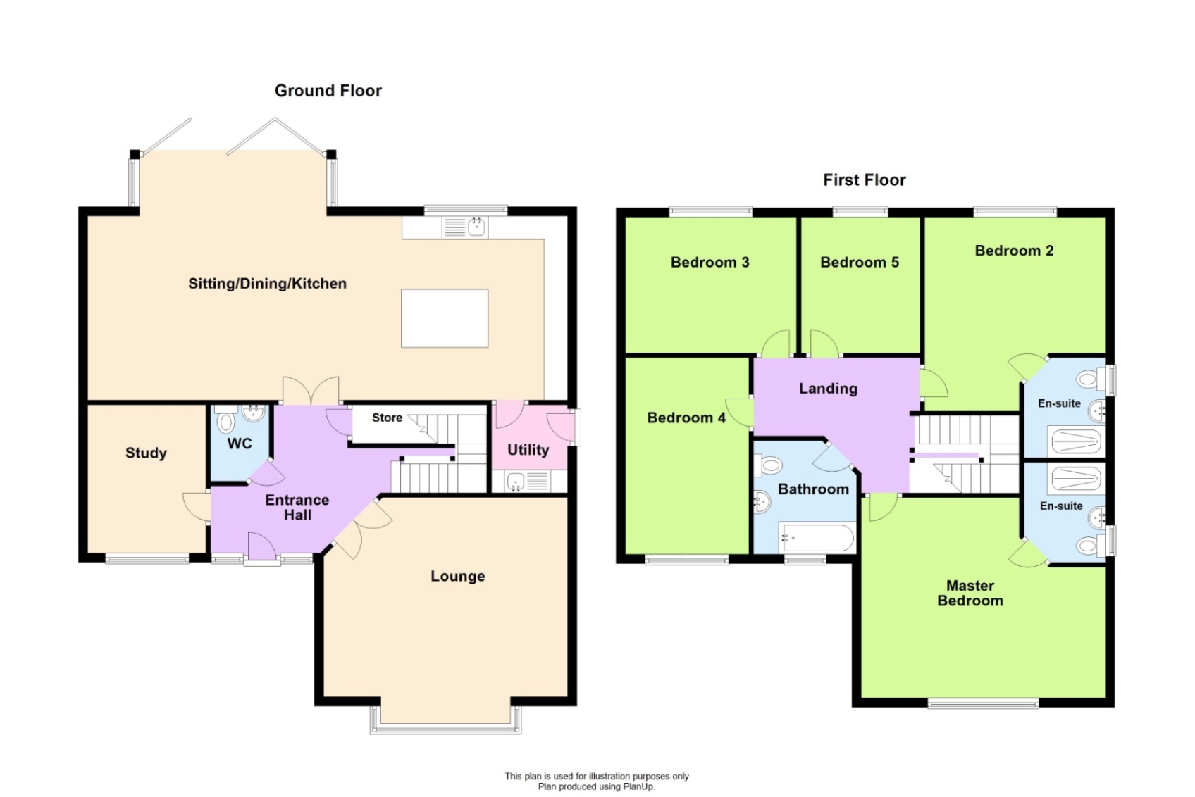 Layout Gallery - PLOT 5