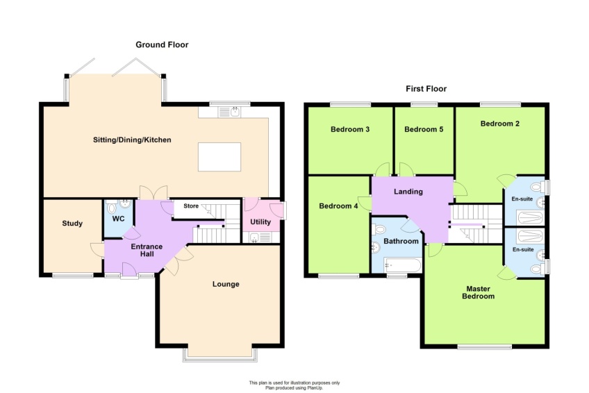 Layout Gallery - PLOT 5