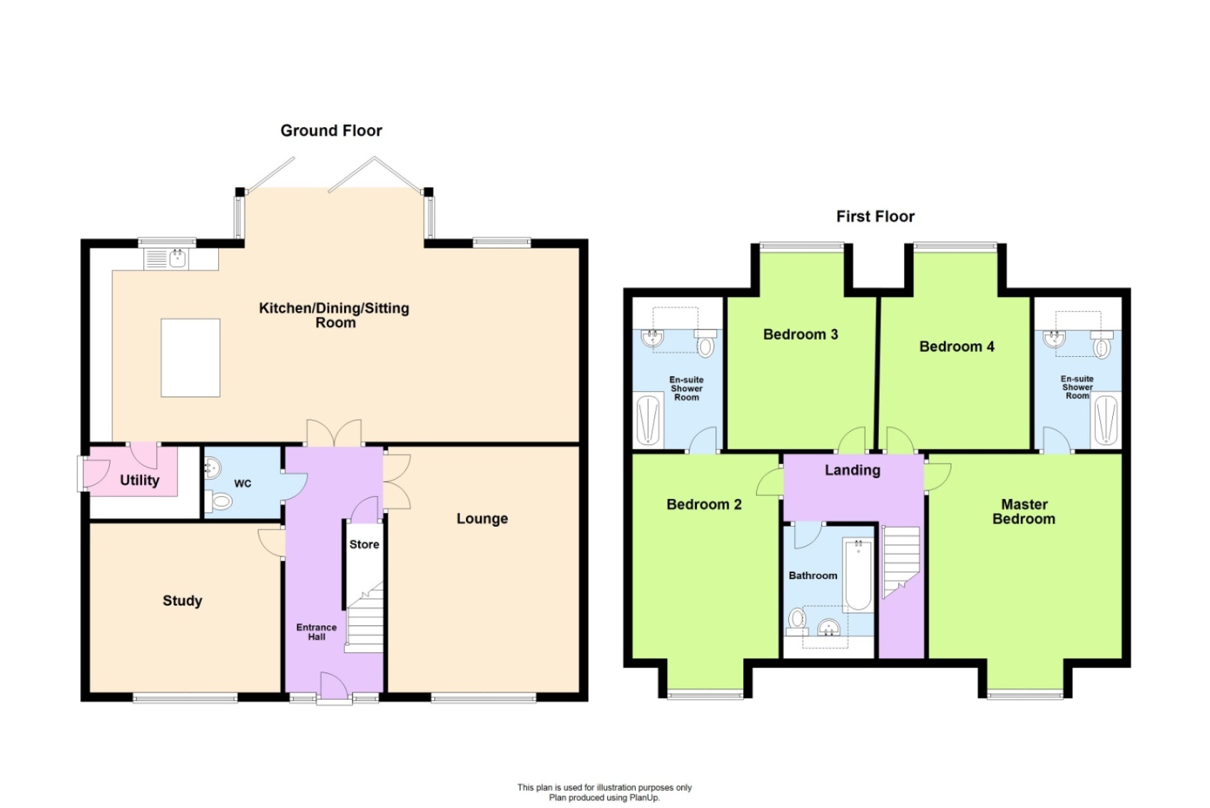 Layout Gallery - PLOT 2&amp;3